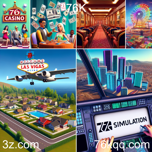 Explorando o Mundo dos Jogos de Simulação